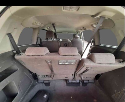 2016 Honda ODYSSEY 5 PTS LX TA AAC CD F HALOGENO RA-17