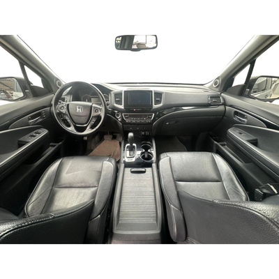 2017 Honda PILOT 5 PTS TOURING TA AAC AUT QCP PIEL MP3 DVD GPS 4X4