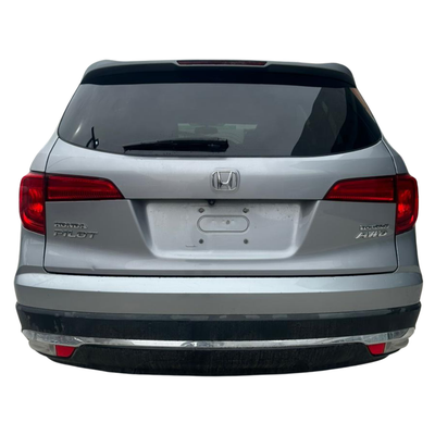 2017 Honda PILOT 5 PTS TOURING TA AAC AUT QCP PIEL MP3 DVD GPS 4X4