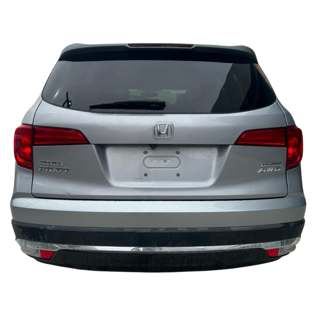 2017 Honda PILOT 5 PTS TOURING TA AAC AUT QCP PIEL MP3 DVD GPS 4X4