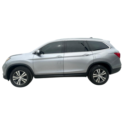 2017 Honda PILOT 5 PTS TOURING TA AAC AUT QCP PIEL MP3 DVD GPS 4X4