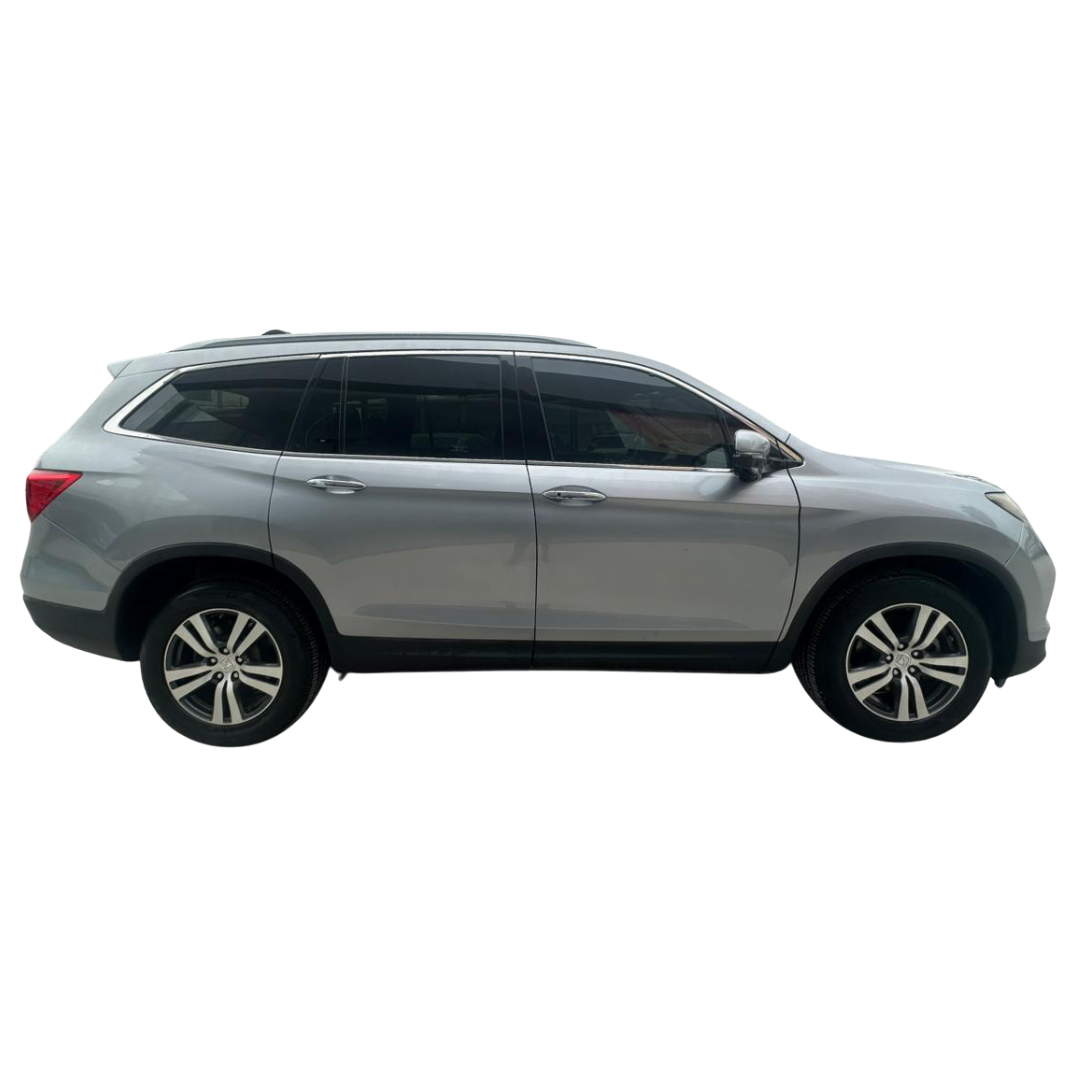 2017 Honda PILOT 5 PTS TOURING TA AAC AUT QCP PIEL MP3 DVD GPS 4X4