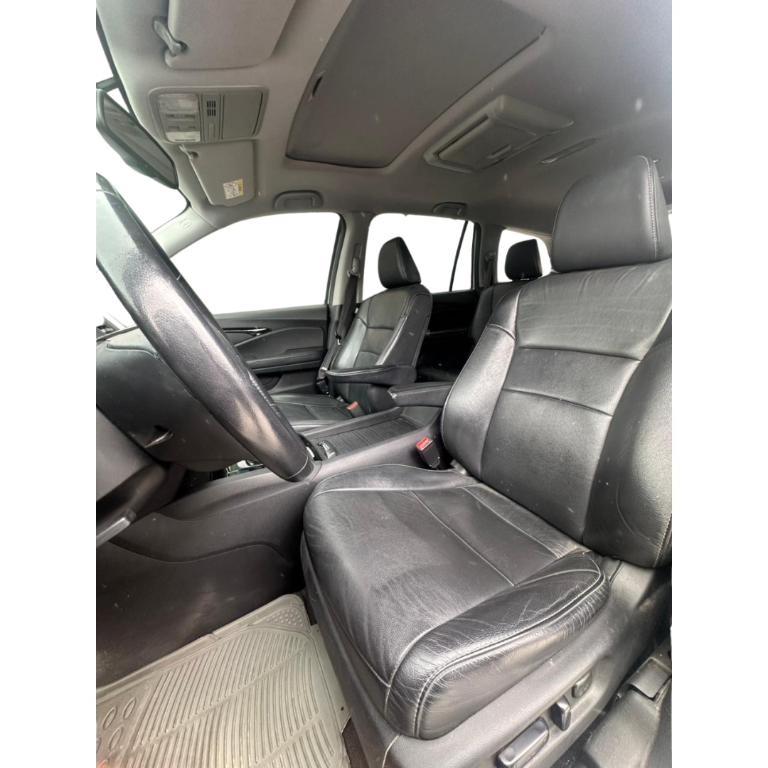 2017 Honda PILOT 5 PTS TOURING TA AAC AUT QCP PIEL MP3 DVD GPS 4X4