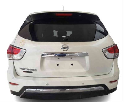 2016 Nissan PATHFINDER 5 PTS SENSE CVT CD TABL PLATA RA-18