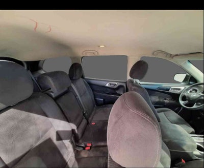 2016 Nissan PATHFINDER 5 PTS SENSE CVT CD TABL PLATA RA-18