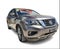 2018 Nissan PATHFINDER 5 PTS ADVANCE CVT PIEL QCP BOSE GPS RA-18