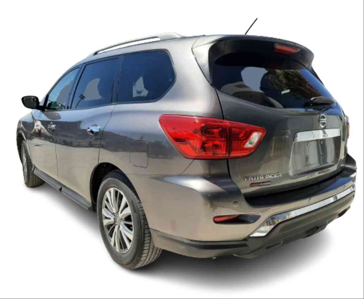2018 Nissan PATHFINDER 5 PTS ADVANCE CVT PIEL QCP BOSE GPS RA-18