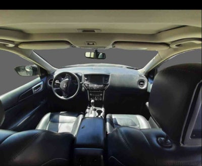 2018 Nissan PATHFINDER 5 PTS ADVANCE CVT PIEL QCP BOSE GPS RA-18