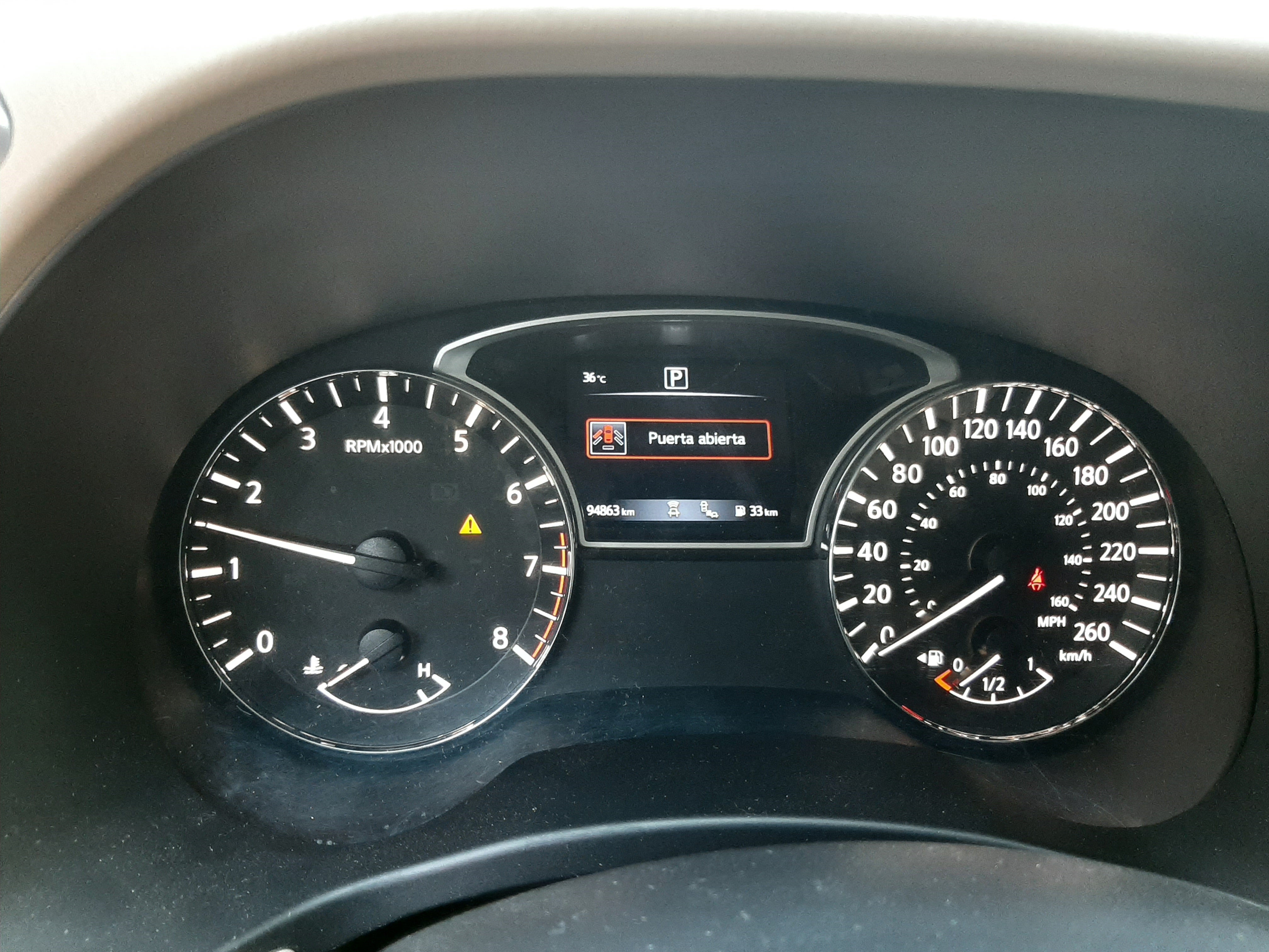 2019 Nissan PATHFINDER 5 PTS EXCLUSIVE CVT PIEL QCP GPS FLED RA-20