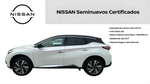 2019 Nissan MURANO 5 PTS EXCLUSIVE CVT GPS PIEL QC RA-20 4X4