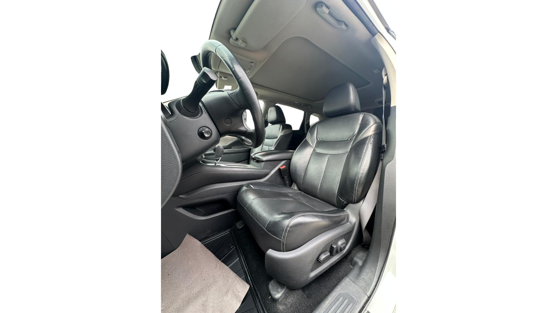 2019 Nissan MURANO 5 PTS EXCLUSIVE CVT GPS PIEL QC RA-20 4X4