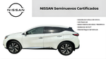 2019 Nissan MURANO 5 PTS EXCLUSIVE CVT GPS PIEL QC RA-20 4X4