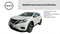 2019 Nissan MURANO 5 PTS EXCLUSIVE CVT GPS PIEL QC RA-20 4X4