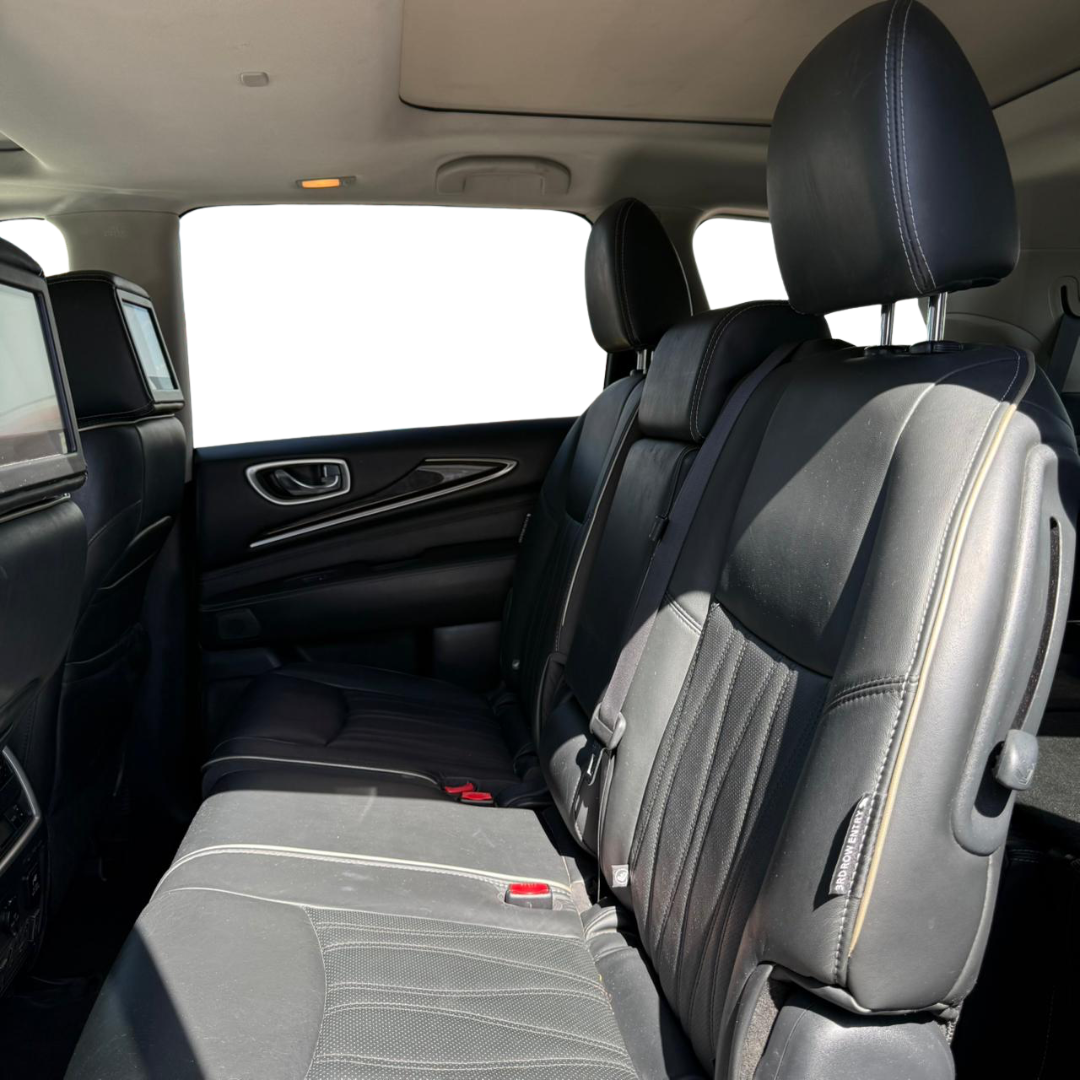 2021 INFINITI QX60 5 PTS QX60 HIBRIDO L4 CVT QCP RA-20 4X4