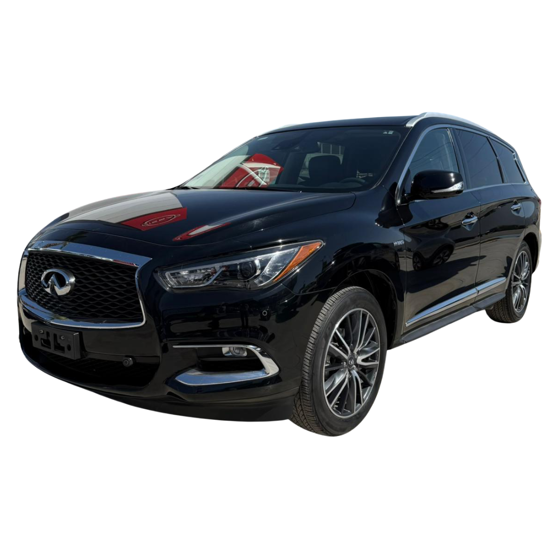 2021 INFINITI QX60 5 PTS QX60 HIBRIDO L4 CVT QCP RA-20 4X4