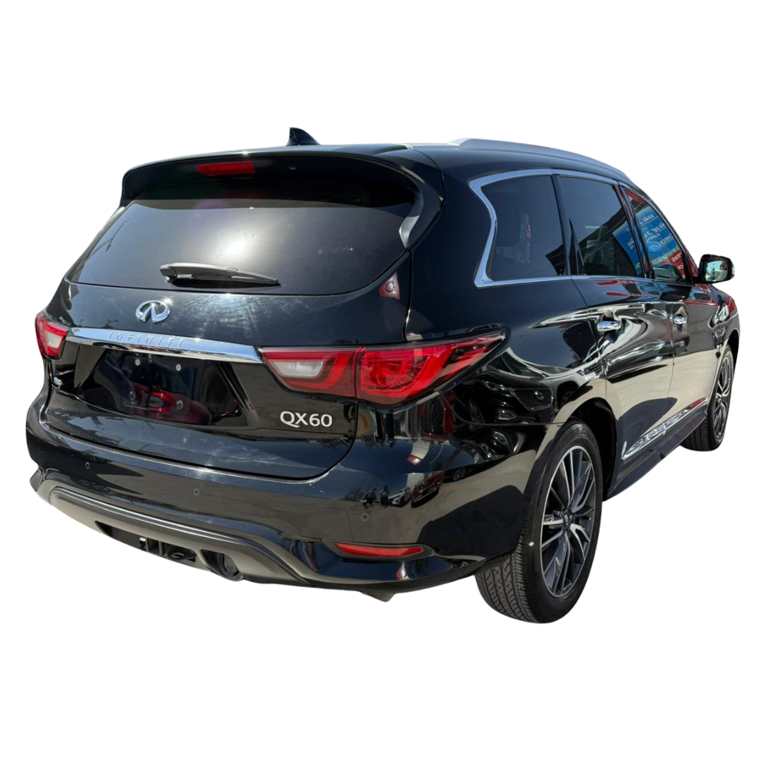 2021 INFINITI QX60 5 PTS QX60 HIBRIDO L4 CVT QCP RA-20 4X4