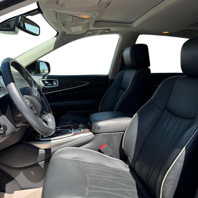 2021 INFINITI QX60 5 PTS QX60 HIBRIDO L4 CVT QCP RA-20 4X4