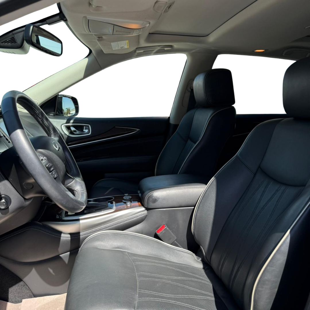 2021 INFINITI QX60 5 PTS QX60 HIBRIDO L4 CVT QCP RA-20 4X4