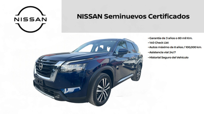 2023 Nissan PATHFINDER 5P EXCLUSIVE V63.5 AUT