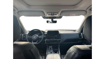2023 Nissan PATHFINDER 5P EXCLUSIVE V63.5 AUT