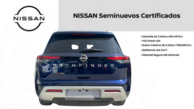 2023 Nissan PATHFINDER 5P EXCLUSIVE V63.5 AUT