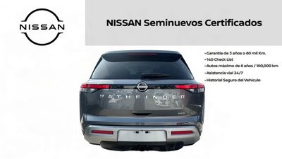 2023 Nissan PATHFINDER 5P PLATINUM V63.5 AUT