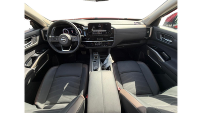 2025 Nissan PATHFINDER PLATINO