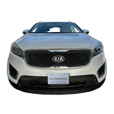 2017 Kia SORENTO 5 PTS LX L4 TA AAC TELA 5 PAS RA-17