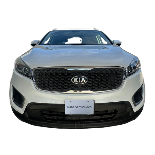2017 Kia SORENTO 5 PTS LX L4 TA AAC TELA 5 PAS RA-17