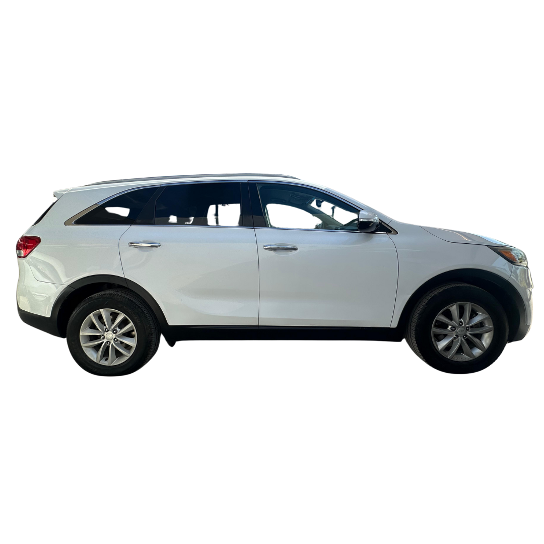 2017 Kia SORENTO 5 PTS LX L4 TA AAC TELA 5 PAS RA-17