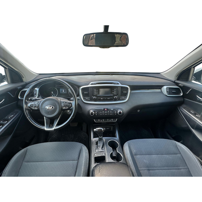2017 Kia SORENTO 5 PTS LX L4 TA AAC TELA 5 PAS RA-17