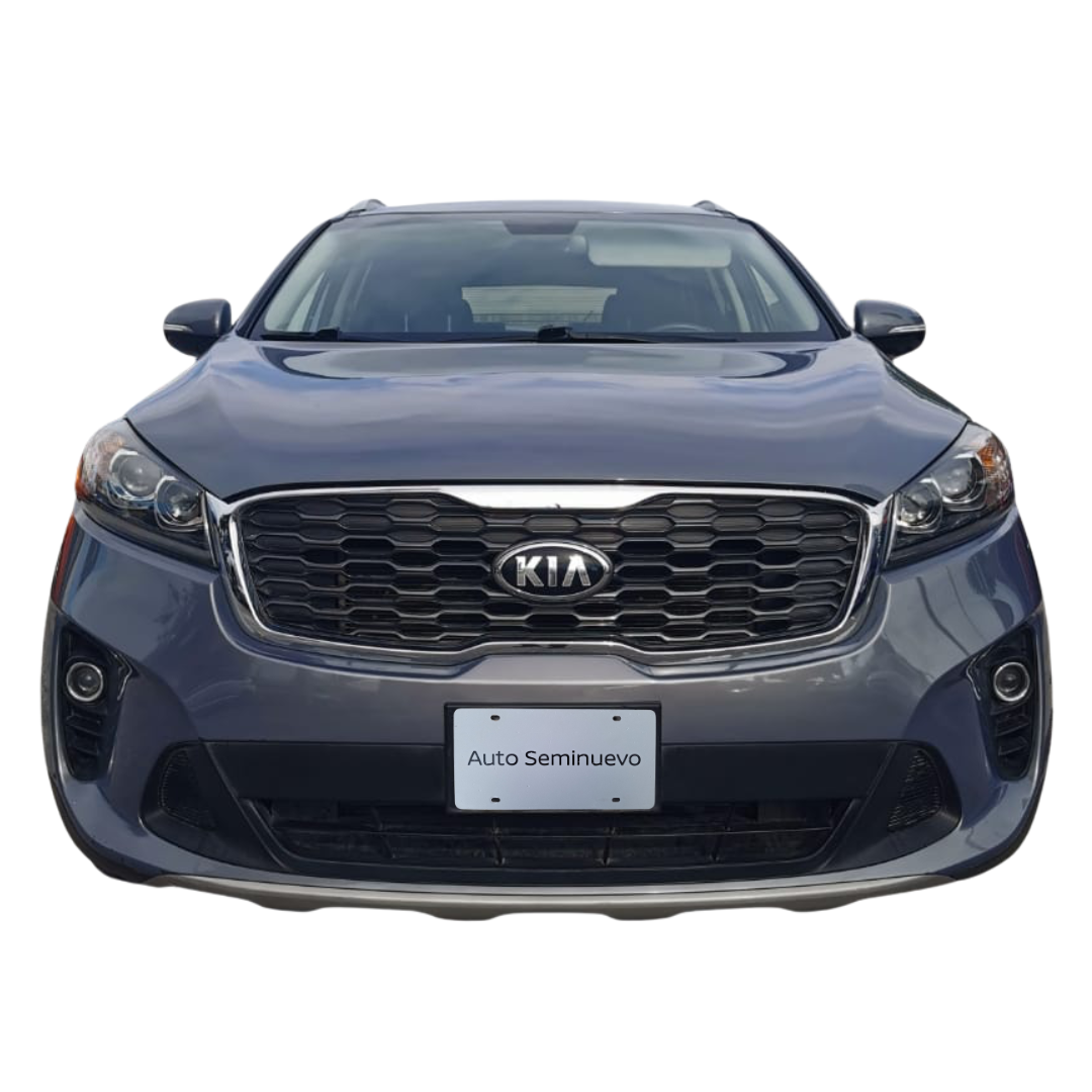 2020 Kia SORENTO 5 PTS EX L4 TA AAC PIEL 7 PAS RA-18