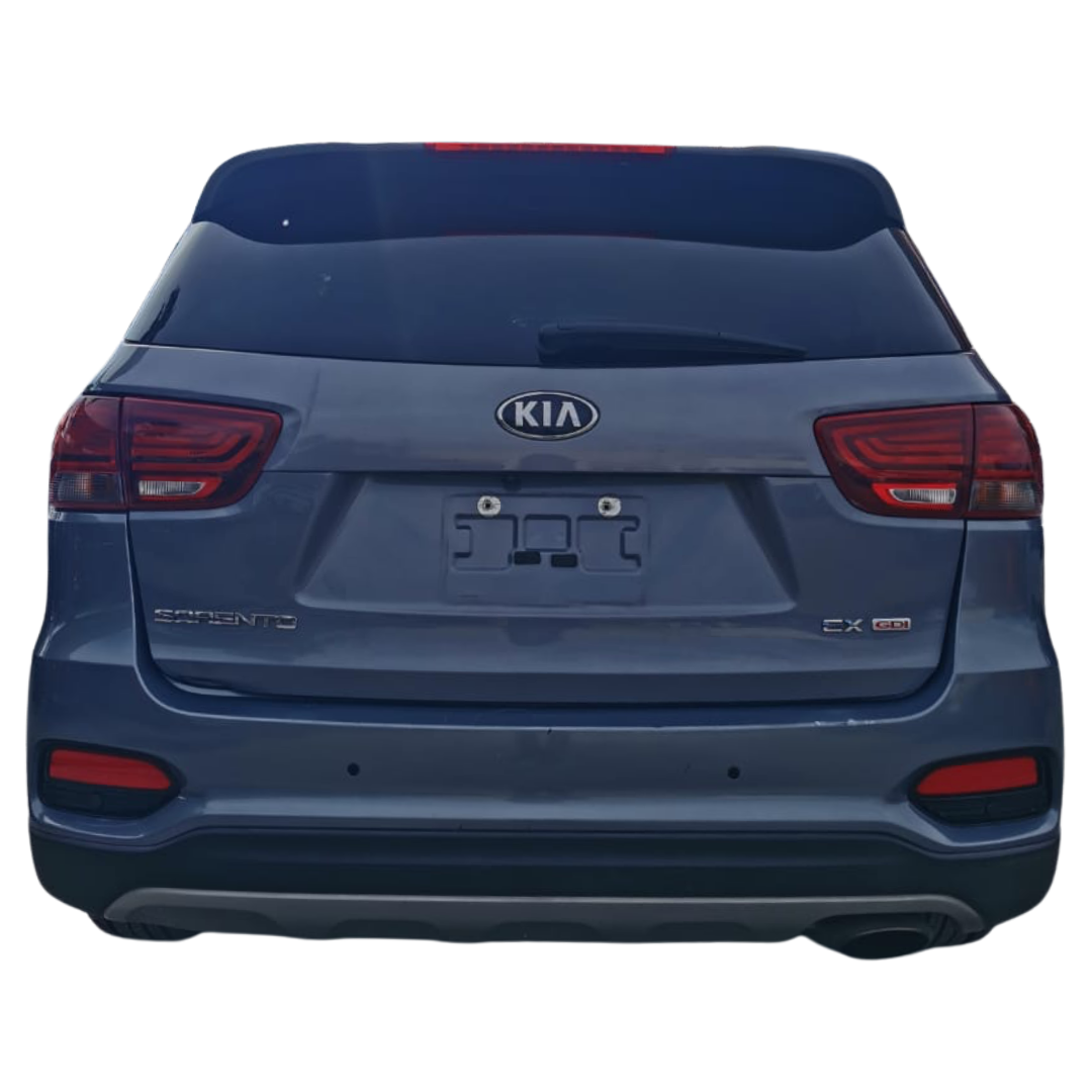 2020 Kia SORENTO 5 PTS EX L4 TA AAC PIEL 7 PAS RA-18