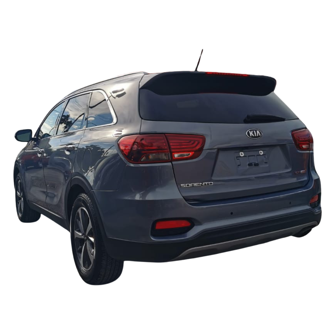 2020 Kia SORENTO 5 PTS EX L4 TA AAC PIEL 7 PAS RA-18