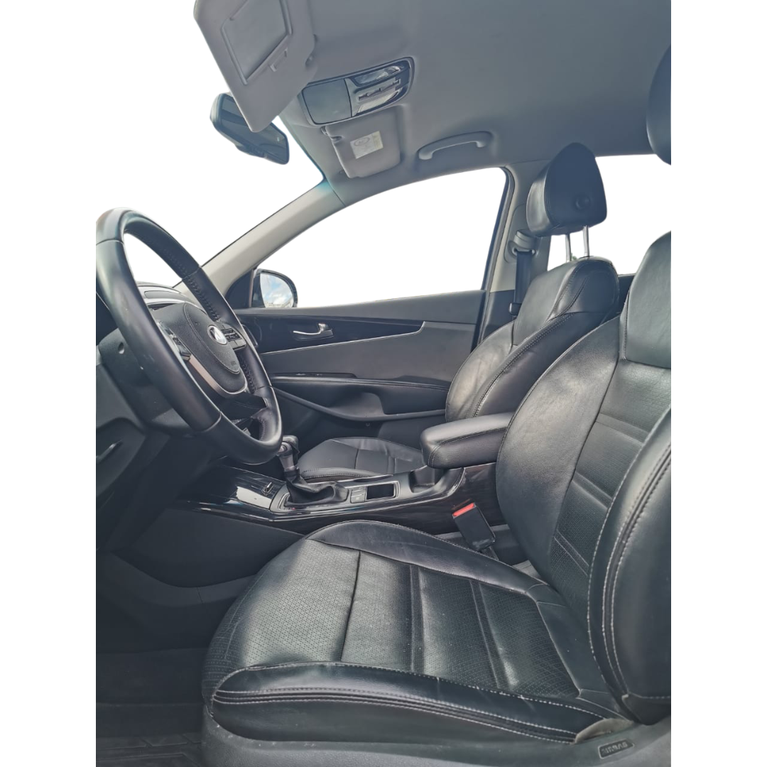 2020 Kia SORENTO 5 PTS EX L4 TA AAC PIEL 7 PAS RA-18