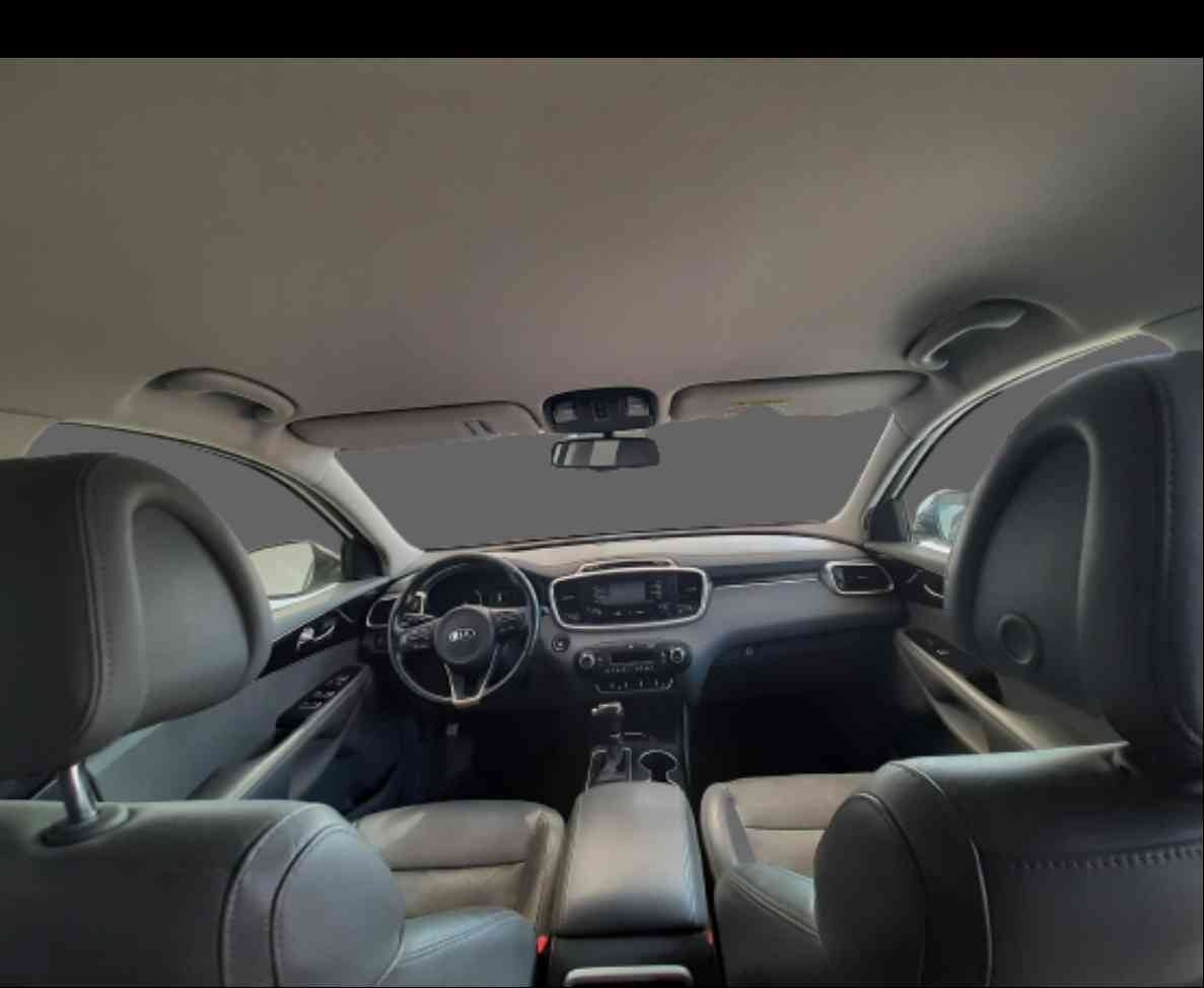 2016 Kia SORENTO 5 PTS EX V6 TA AAC PIEL 7 PAS RA-18
