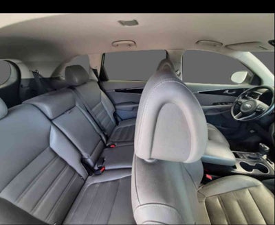 2016 Kia SORENTO 5 PTS EX V6 TA AAC PIEL 7 PAS RA-18