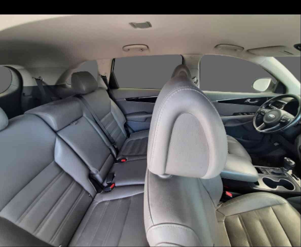 2016 Kia SORENTO 5 PTS EX V6 TA AAC PIEL 7 PAS RA-18