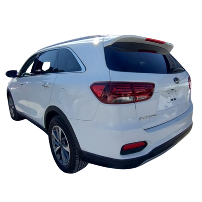 2019 Kia SORENTO 5 PTS EX PACK V6 TA AAC PIEL QCP GPS 7 PAS RA-18