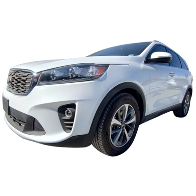 2019 Kia SORENTO 5 PTS EX PACK V6 TA AAC PIEL QCP GPS 7 PAS RA-18
