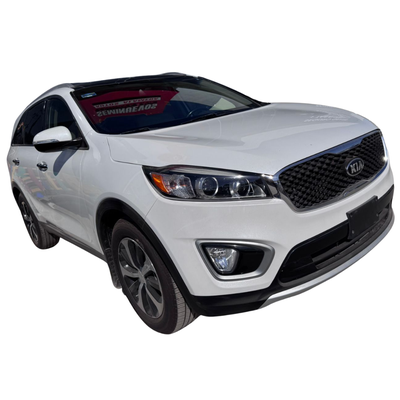2017 Kia SORENTO 5 PTS EX PACK V6 TA AAC PIEL QCP GPS 7 PAS RA-18