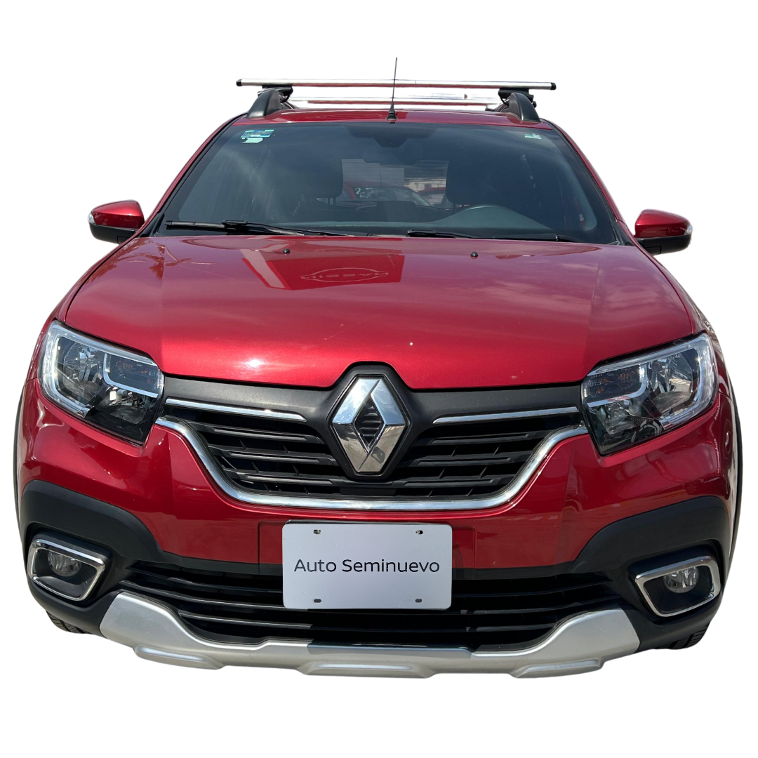 2023 RENAULT STEPWAY 5 PTS HB STEPWAY INTENS 16L TA AAC AUT VE GPS RA-16