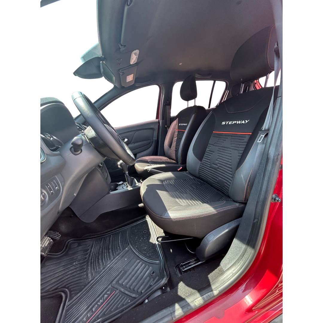 2023 RENAULT STEPWAY 5 PTS HB STEPWAY INTENS 16L TA AAC AUT VE GPS RA-16