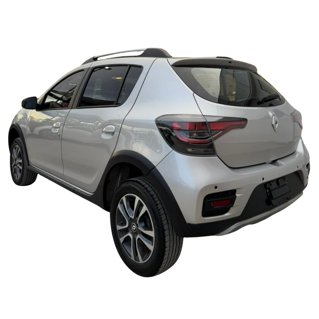 2024 RENAULT STEPWAY 5P INTENS L41.6 AUT