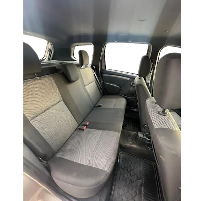 2017 RENAULT DUSTER 5 PTS EXPRESSION TM6 AAC VE DEL R-16