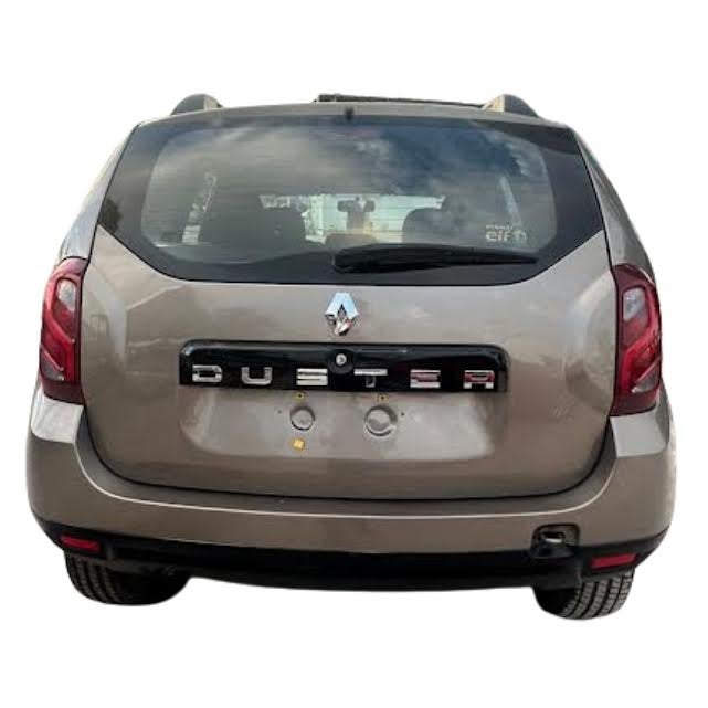 2017 RENAULT DUSTER 5 PTS EXPRESSION TM6 AAC VE DEL R-16