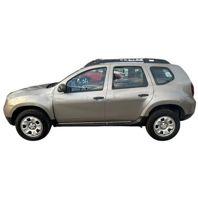 2017 RENAULT DUSTER 5 PTS EXPRESSION TM6 AAC VE DEL R-16