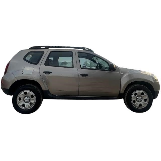 2017 RENAULT DUSTER 5 PTS EXPRESSION TM6 AAC VE DEL R-16