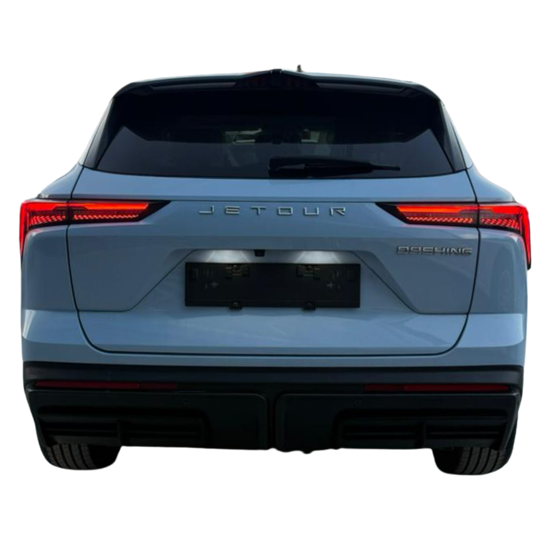 2024 JETOUR DASHING DASHING 1.6 AT