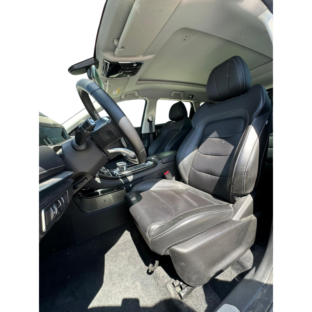 2023 JETOUR X70 PLUS X70 PLUS 1.6 AT